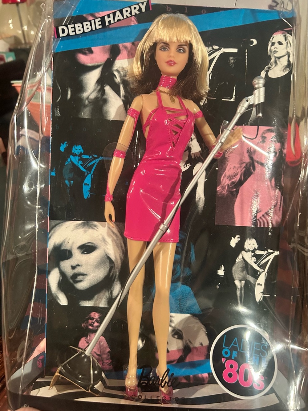 Collector’s Barbie- Debbie Harry Doll - Picture 7 of 7